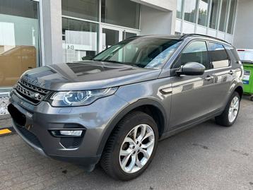 Land Rover Discovery 2.0 HSE Automaat Euro6b