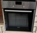 Four encastrable Siemns IQ500, pyrolyse, inox, 63 L, Electroménager, Fours, Enlèvement, Utilisé, Encastré, Four