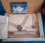 Planche à dessin Rotring Profile A3, extra règle d'angle, Bricolage & Construction, Tables à dessin, Enlèvement ou Envoi, Comme neuf