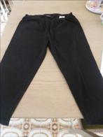 zwarte legging maat 40 - 42, Kleding | Dames, Leggings, Maillots en Panty's, Maat 40/42 (M), Ophalen of Verzenden, Zo goed als nieuw