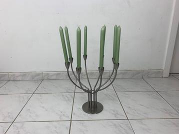 Ikea Stockholm kandelaar RVS beschikbaar voor biedingen