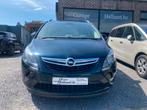 Opel Zafira 1 jaar Garantie (bj 2014), 100 kW, Stof, Gebruikt, Euro 6