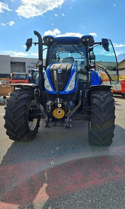 New Holland T6.175 Command SideWinder II, Articles professionnels, Agriculture | Tracteurs, 5000 à 7500, New Holland, Plus de 160 ch