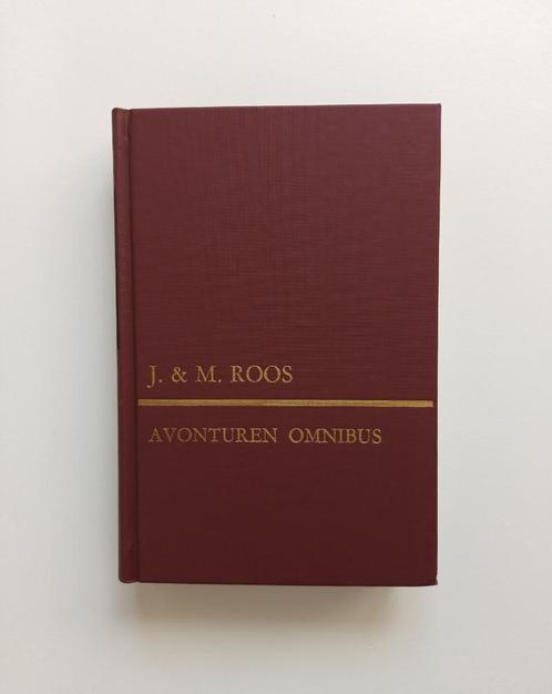 Avonturen Omnibus (Jeannine & Marcel Roos), Boeken, Reisverhalen, Zuid-Amerika, Ophalen of Verzenden
