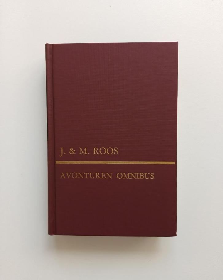 Avonturen Omnibus (Jeannine & Marcel Roos), Boeken, Reisverhalen, Zuid-Amerika, Ophalen of Verzenden