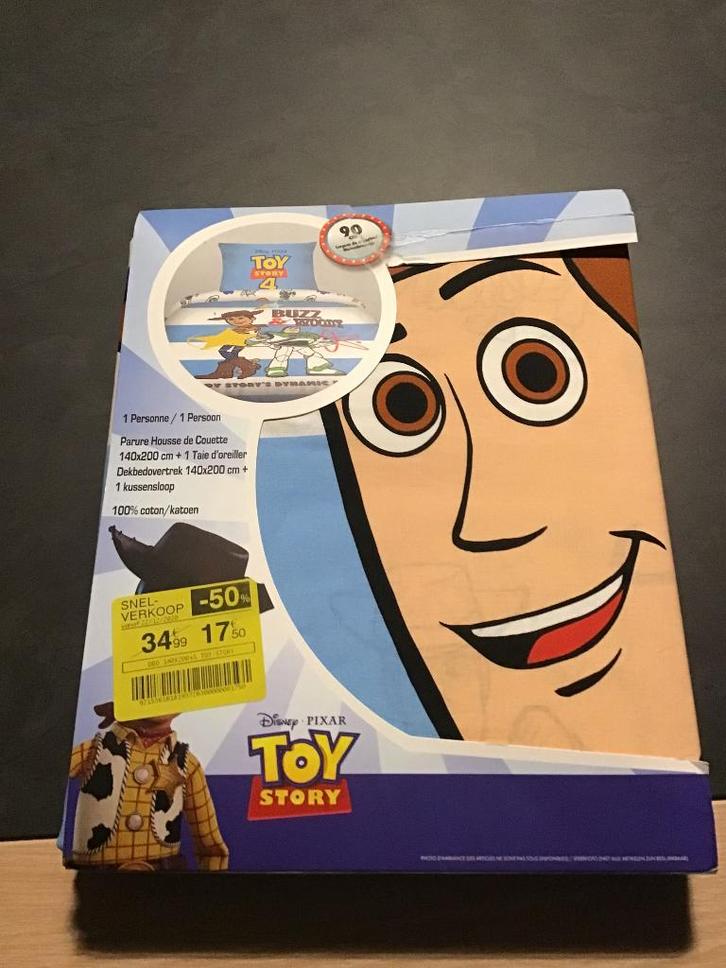 Dekbedovertrekken kind, Enfants & Bébés, Chambre d'enfant | Linge de lit, Comme neuf, Housse de couette, Autres couleurs, Garçon ou Fille