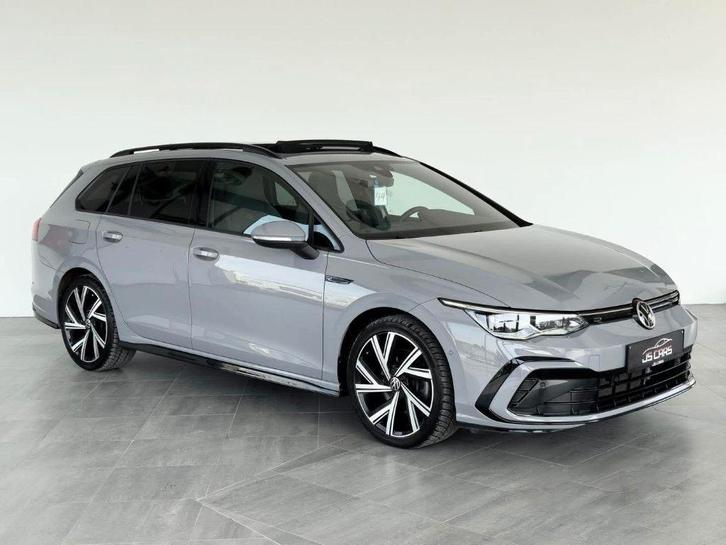 Golf, Auto's, Volkswagen, Particulier, Golf Variant, ABS, Achteruitrijcamera, Adaptieve lichten, Adaptive Cruise Control, Airbags