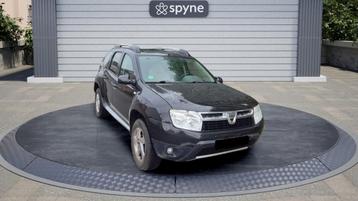 Dacia Duster 1.6i 4x4 - 90000 km - Traction intégrale + insp