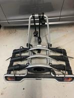 Thule fietsdrager, Auto diversen, Fietsendragers, Ophalen, Zo goed als nieuw, Trekhaakdrager, Elektrische fiets