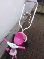 Kinderfiets meisje, Ophalen, Gebruikt