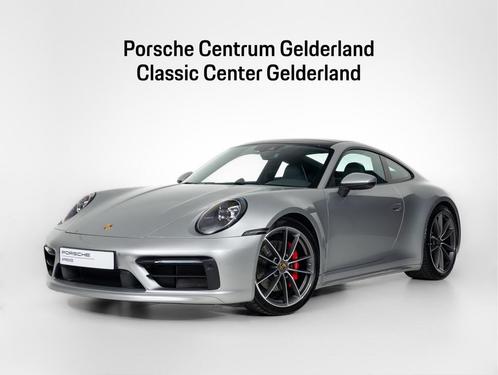Porsche 992 Carrera 4S, Auto's, Porsche, Bedrijf, 4x4, ABS, Airbags, Alarm, Bluetooth, Boordcomputer, Centrale vergrendeling, Climate control