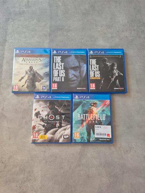 Playstation 4 games - Zo goed als nieuw, Games en Spelcomputers, Games | Sony PlayStation 4, Zo goed als nieuw, Avontuur en Actie