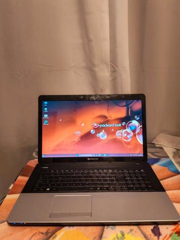 LAPTOP PACKARD BELL LE 11BZ-17.3INCH-WINDOWS 10 OF 11 beschikbaar voor biedingen