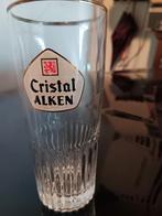 Oud christal glas, Verzamelen, Ophalen of Verzenden, Zo goed als nieuw