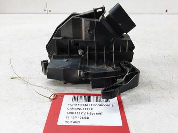 PORTIERSLOT RECHTS VOOR Fiesta 6 (JA8) (AM5A-U21813-BE) beschikbaar voor biedingen