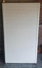 Grote radiator 90x164, Doe-het-zelf en Bouw, Rolluiken, Ophalen, Zo goed als nieuw