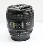 Nikon 85mm f1.8 D AF, Audio, Tv en Foto, Ophalen, Zo goed als nieuw, Standaardlens