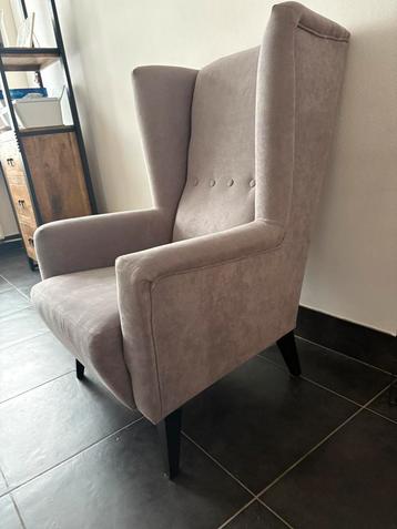 Zetel te koop, Enlèvement, Comme neuf