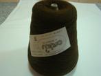 Orckis speciale breimachine met bruine wollen kegels., Ophalen of Verzenden, Nieuw, Breien of Haken, Machine