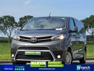 Toyota PRO-ACE 1.6 L2 2x-Zijdeur MARGE! beschikbaar voor biedingen
