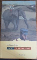 jacht op een olifant - Gillian cross, Ophalen of Verzenden, Gelezen