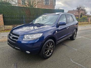HUYNDAY SANTAFE 2.2CRDI 4WD AUTOMAAT NAVI LEER LICHTEVRACHT  beschikbaar voor biedingen