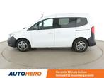 Mercedes-Benz Citan 110 CDI PRO (bj 2023, automaat), Auto's, Stof, Gebruikt, 95 pk, Wit