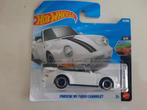 Matchbox Porsche 911 cabrio wit, Ophalen of Verzenden, Nieuw, Auto