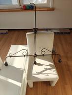 Lamp, Ophalen, Zo goed als nieuw, Metaal