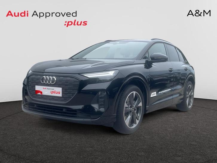 Audi Q4 e-tron Q4 e-Tron 82 kWh 45 Attraction, Autos, Audi, Autres modèles, ABS, Airbags, Cruise Control, Vitres électriques, Intérieur cuir