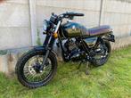 Scrambler Bullit Bluroc 125, Motos, Motos | Mash, Particulier