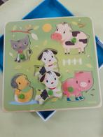 Houten in legpuzzel van Djeco, Enlèvement, Comme neuf, En bois