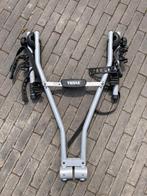 Thule opvouwbare fietsendrager, Auto diversen, Fietsendragers, Ophalen of Verzenden, 2 fietsen, Gebruikt