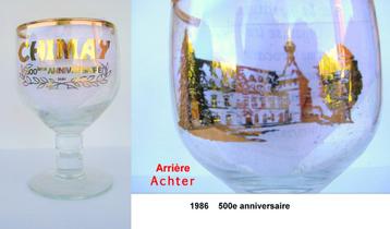 CHIMAY „500th Anniversary” ZEER ZELDZAAM beschikbaar voor biedingen