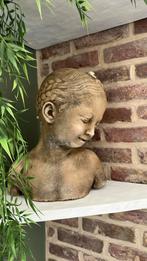 Tuin/ beeld 33cm hoog 28 breed, Tuin en Terras, Tuinbeelden, Ophalen, Zo goed als nieuw