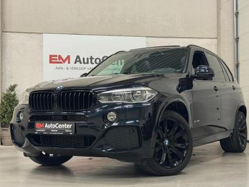 Bmw x5 xDrive40e M-Pack Shadow Phev-Pano-CAM-LED-HUD-BTW-1St beschikbaar voor biedingen