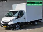 Iveco Daily 35C16 Automaat Laadklep Bakwagen Dubbellucht Air, Auto's, Automaat, Stof, Gebruikt, Euro 6