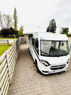 Fiat ducato INTEGRALEN  CAMPER I449 AUTOMAAT, Caravans en Kamperen, Mobilhomes, Integraal, 7 tot 8 meter, Diesel, Particulier
