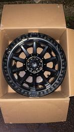 Fuel Zephyr 17 inch Off-Road Velgen voor Ford Raptor, Ophalen, Velg(en), Nieuw, 17 inch