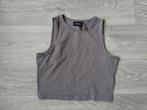 Top court gris Even&Odd avec taille M, Vêtements | Femmes, Tops, Sans manches, Taille 38/40 (M), Gris, Enlèvement ou Envoi