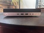 HP EliteDesk 800 G5 in uitstekende staat, Computers en Software, Desktop Pc's, Gebruikt, HP, SSD, Intel Core i7