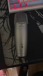 Microfoon, Muziek en Instrumenten, Ophalen, Zo goed als nieuw