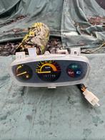 TGB 101 km teller, Enlèvement, Utilisé