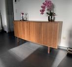 Buffet élégant en noyer IKEA, 25 à 50 cm, 150 à 200 cm, Enlèvement, Utilisé