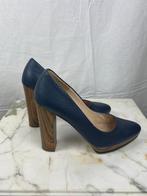 Elegante blauwe hakken Peter Kaiser, maat 37, Blauw, Schoenen met hoge hakken, Gedragen, Ophalen