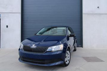 Skoda Fabia 1.0 MPI Active | Airco | Carplay | Garantie beschikbaar voor biedingen