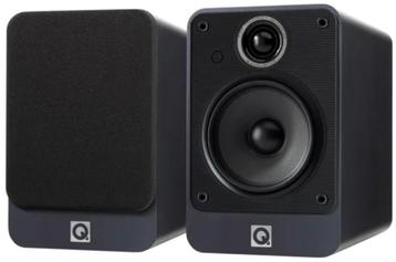 Q Acoustics 2020i Gris foncé (la paire) beschikbaar voor biedingen