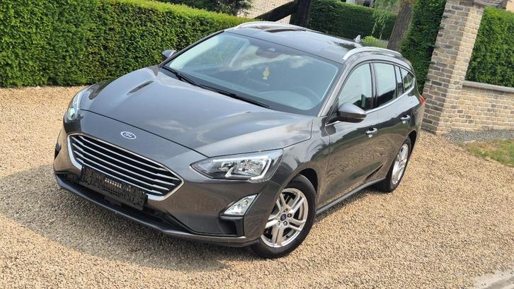 Ford Focus 1.0 100pk Benzine absolute nieuwstaat!, Auto's, Ford, Bedrijf, Te koop, Focus, ABS, Achteruitrijcamera, Adaptieve lichten