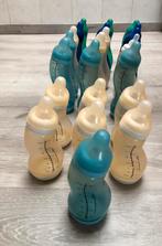 Flessen difrax 22 stuks + extra speentjes, Enlèvement, Comme neuf