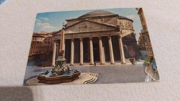 postkaart / Roma / Il Pantheon